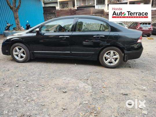 Honda Civic 1.8 V At, 2011, Petrol