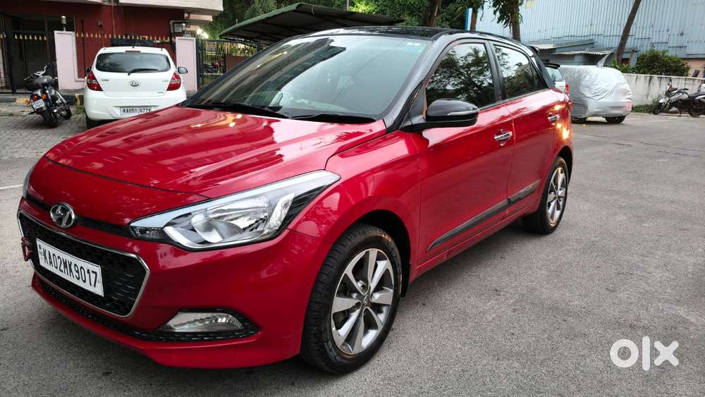 Hyundai New I20