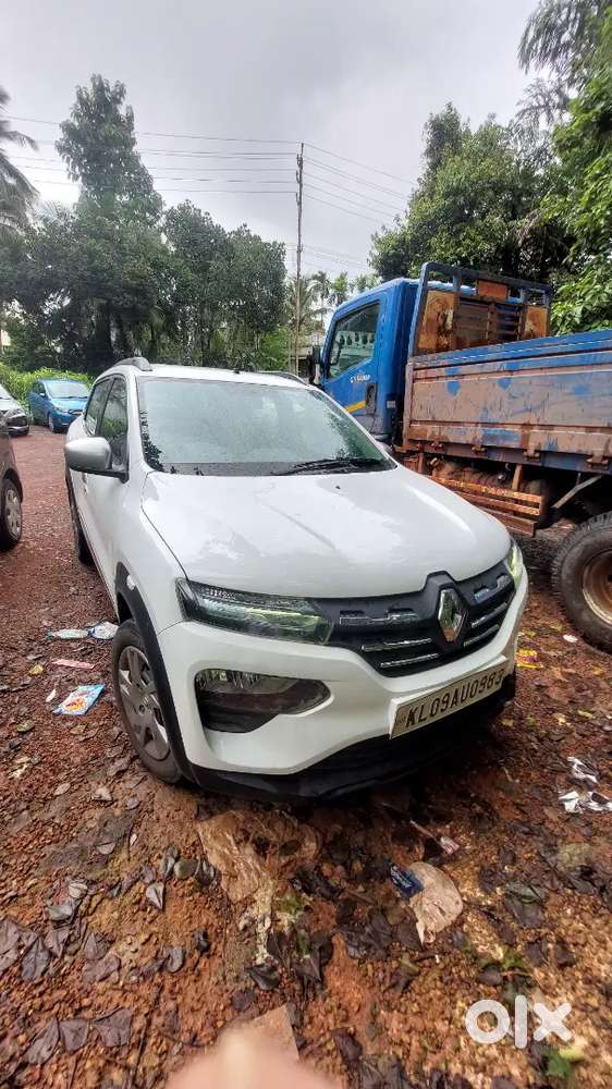 Renault Kwid Rxt Petrol 2021