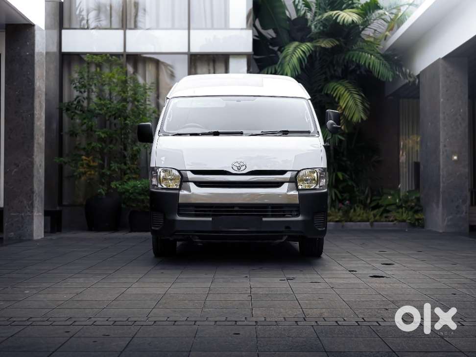 Toyota Hiace 2.8 Gl, 2014, Diesel