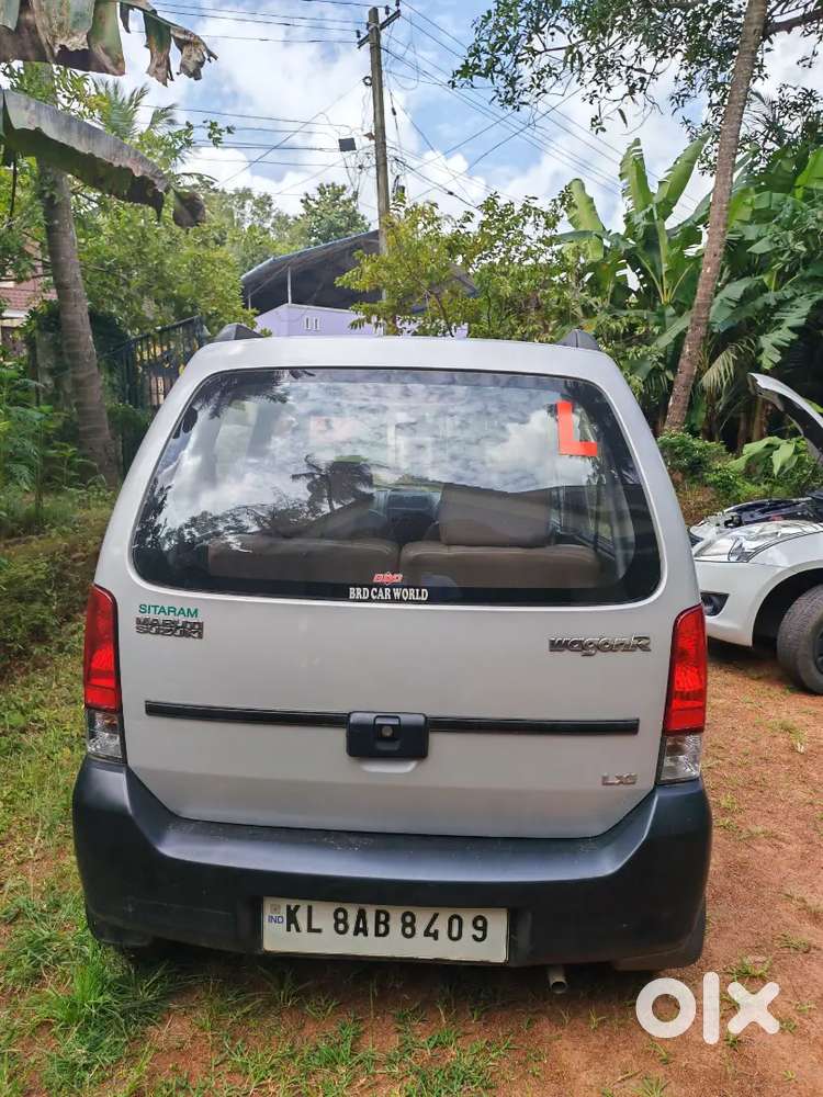 Maruti Suzuki Wagon R 2004 Petrol Manual