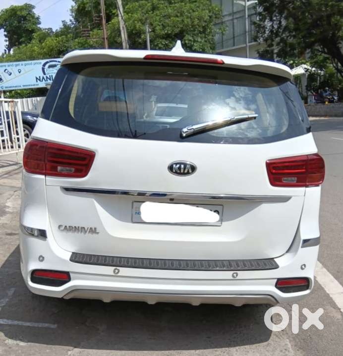 Kia Carnival Premium 8 Str, 2021, Diesel