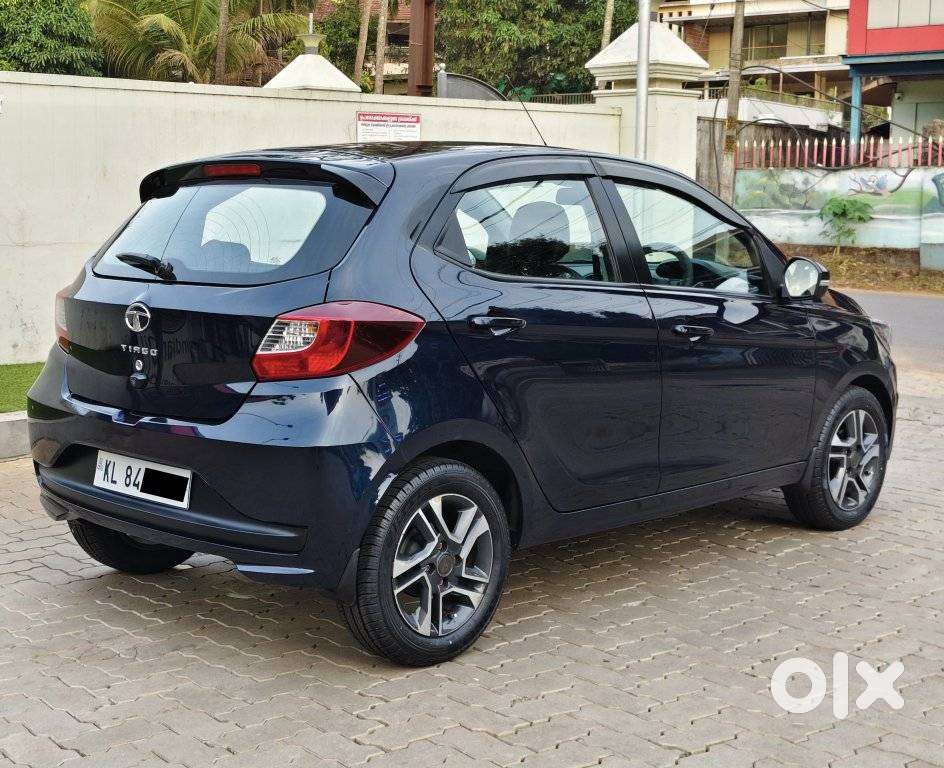 Tata Tiago 1.2 Revotron Xza Plus Amt, 2021, Petrol