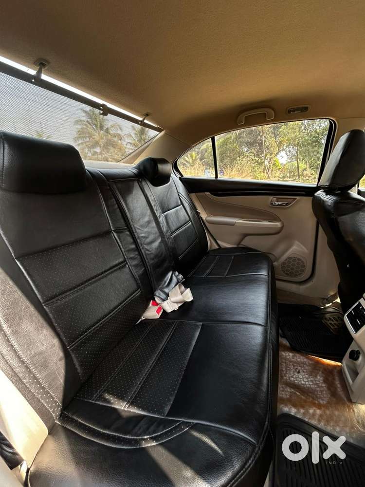 Maruti Suzuki Ciaz Zxi, 2017, Petrol