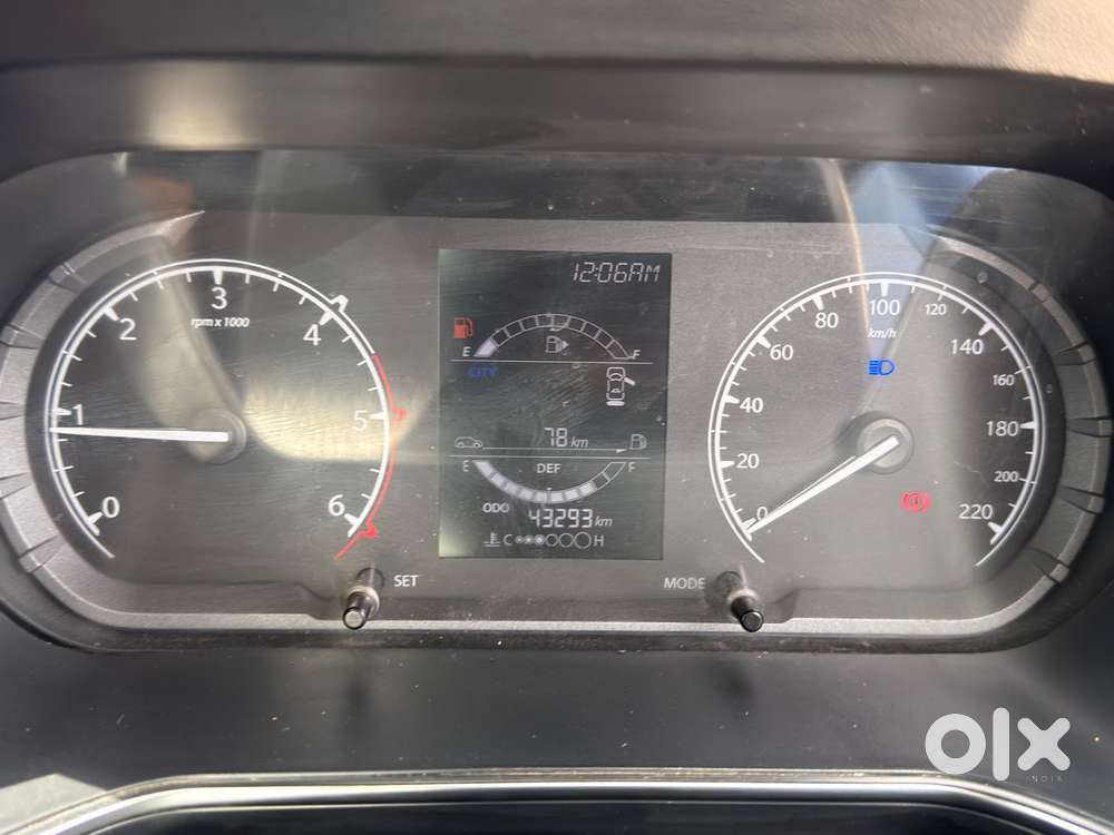 Tata Harrier Xt Dark Edition, 2022, Diesel