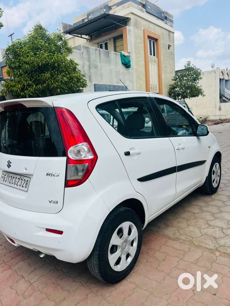 Maruti Ritz Vxi 2015