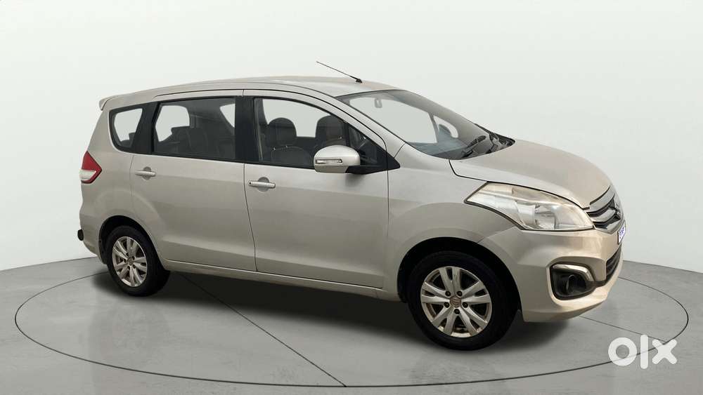 Maruti Suzuki Ertiga Vxi, 2017, Petrol