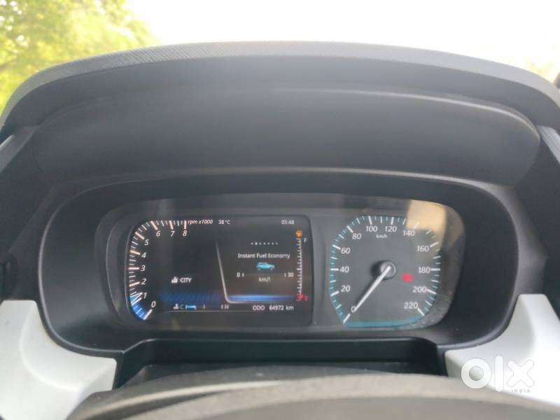 Tata Punch Creative Flagship Dual Tone Mt, 2022, Petrol