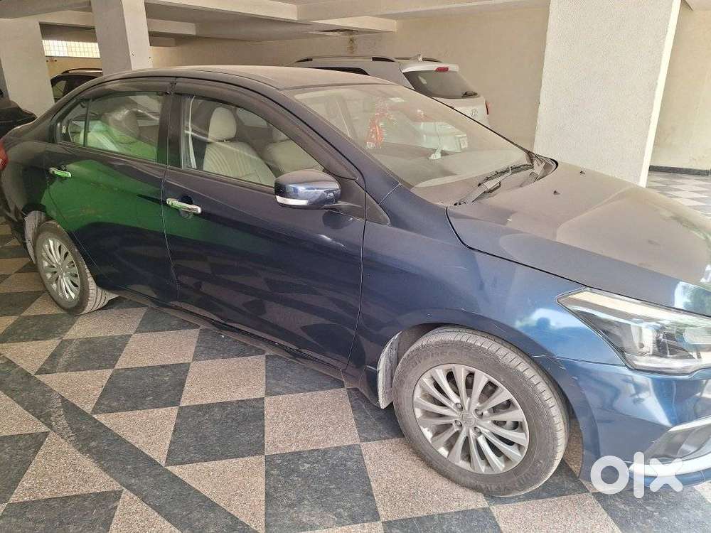 Maruti Suzuki Ciaz Smart Hybrid Zeta, 2024, Petrol