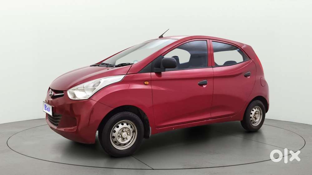 Hyundai Eon Era +, 2015, Petrol