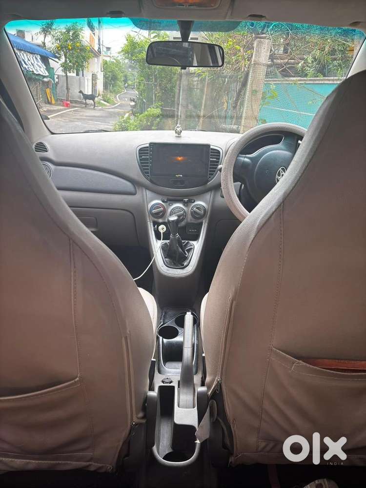 Hyundai I10 2011