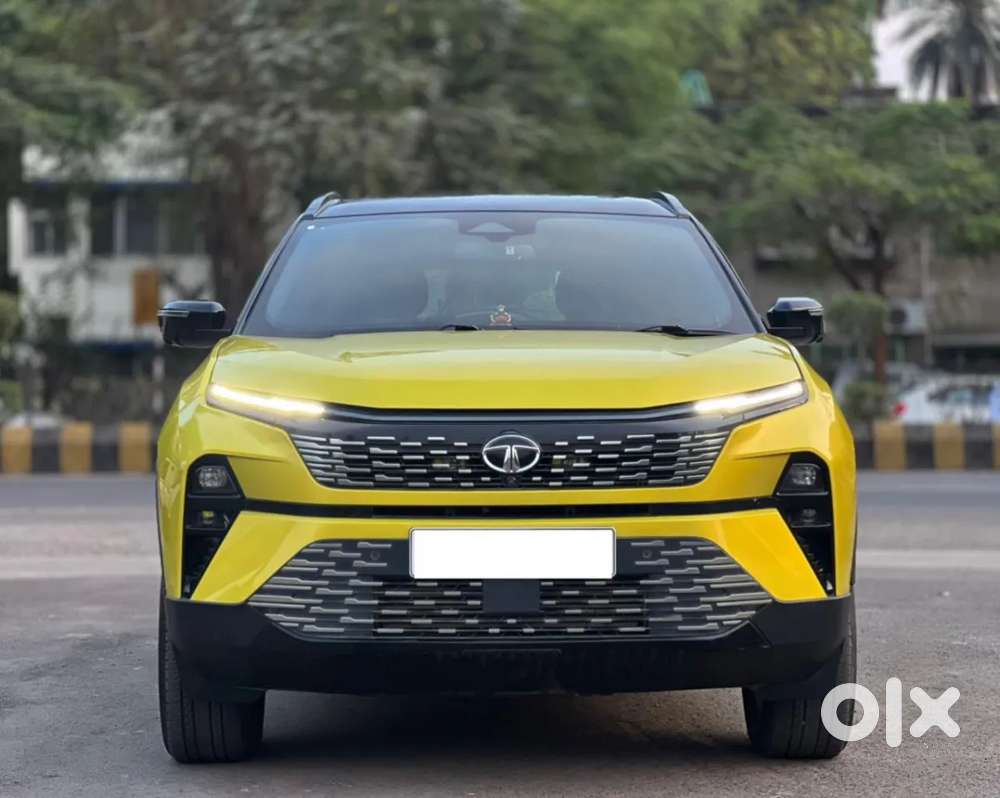 Tata Harrier, 2023, Diesel