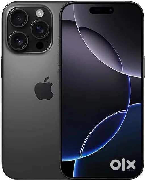 Apple iPhone 16 Pro 1TB Black Titanium