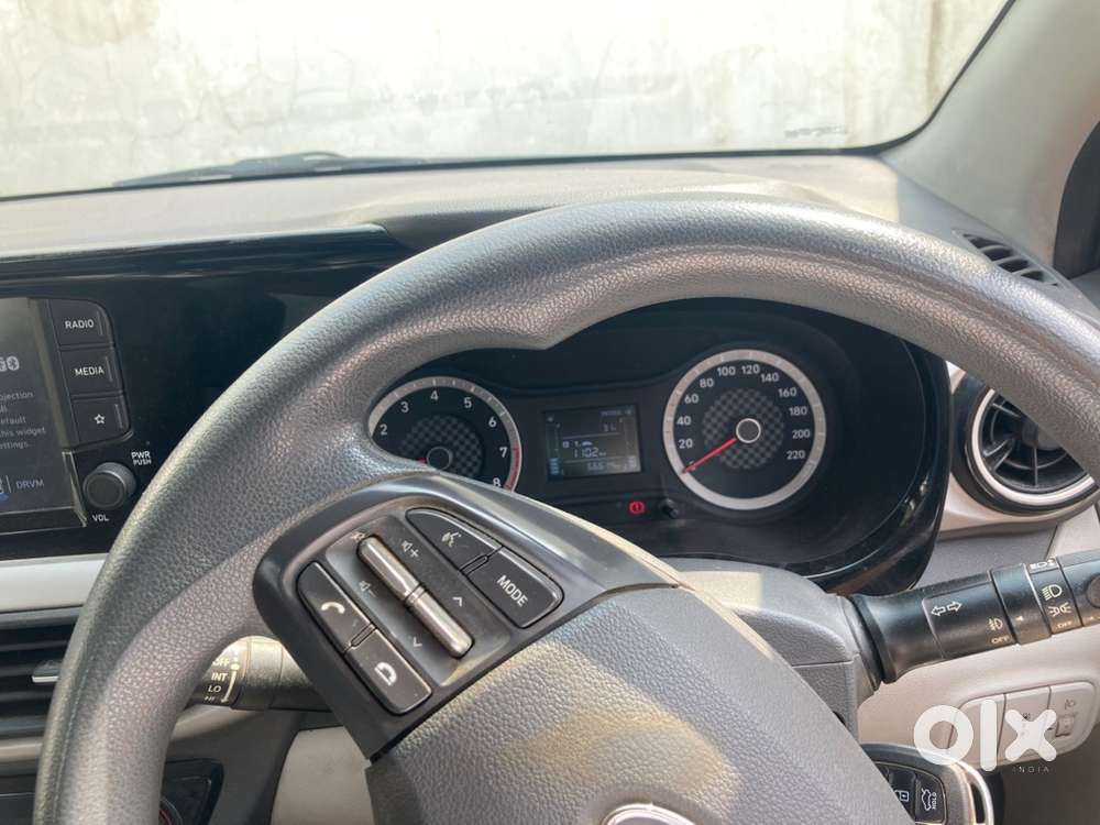 Hyundai Grand I10 2022 Nios Cng