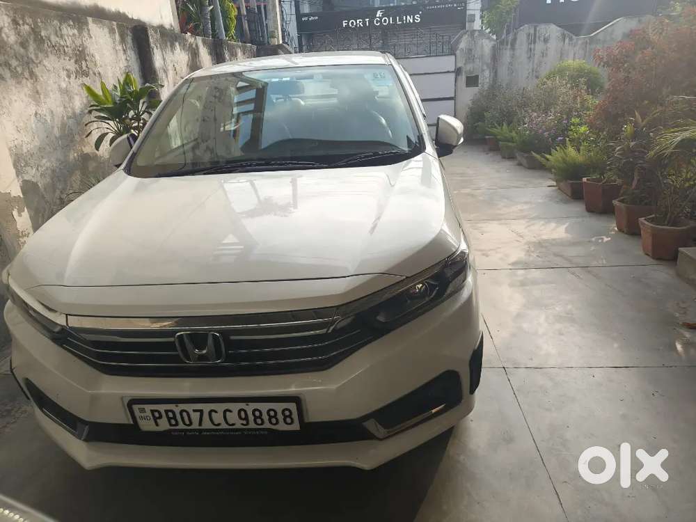 Honda Amaze Vx 2023