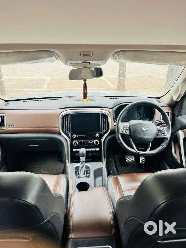 Mahindra Scorpio-n 2.2 Z8 Diesel At 4wd 7 Str, 2023, Diesel