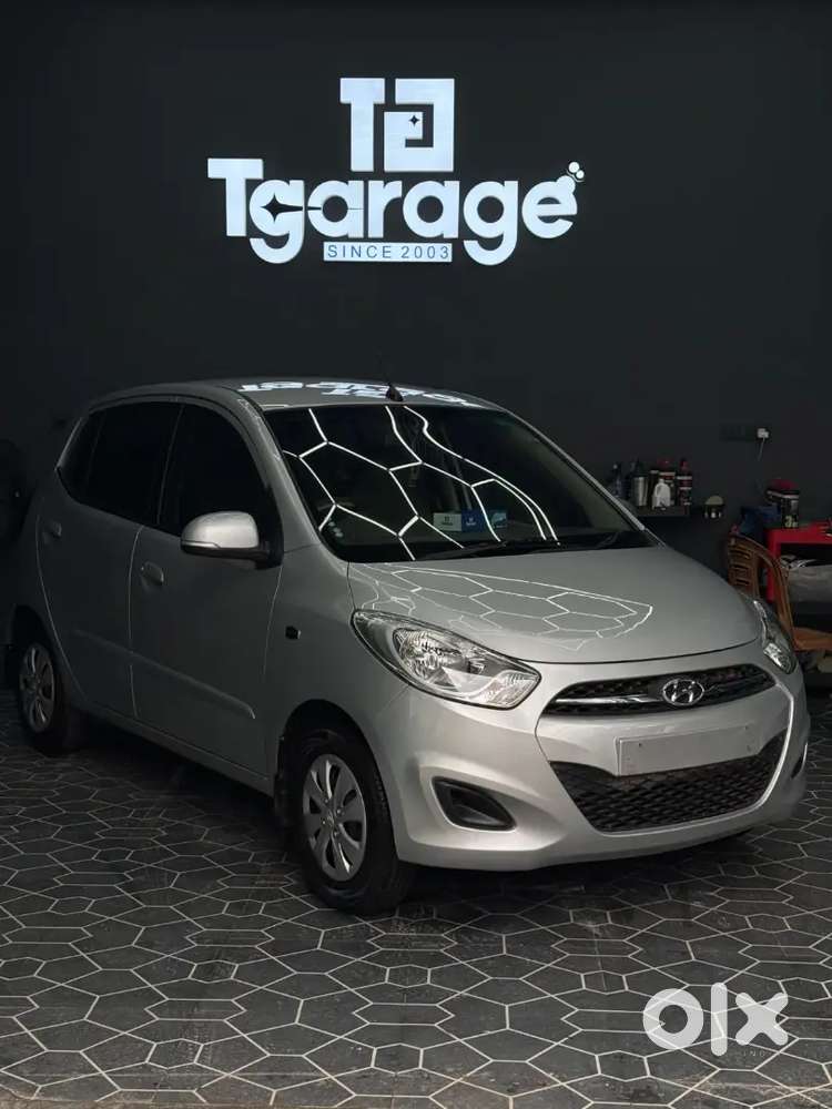Low Kilometer I10 For Sale