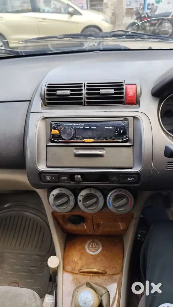 Honda City  Zx 2009 Petrol Manual