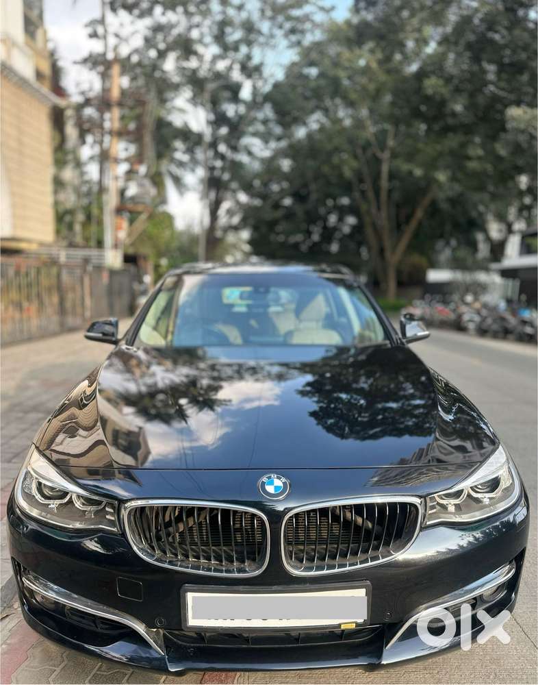 Bmw 3 Series Gt 320d Luxury Line, 2014, Diesel