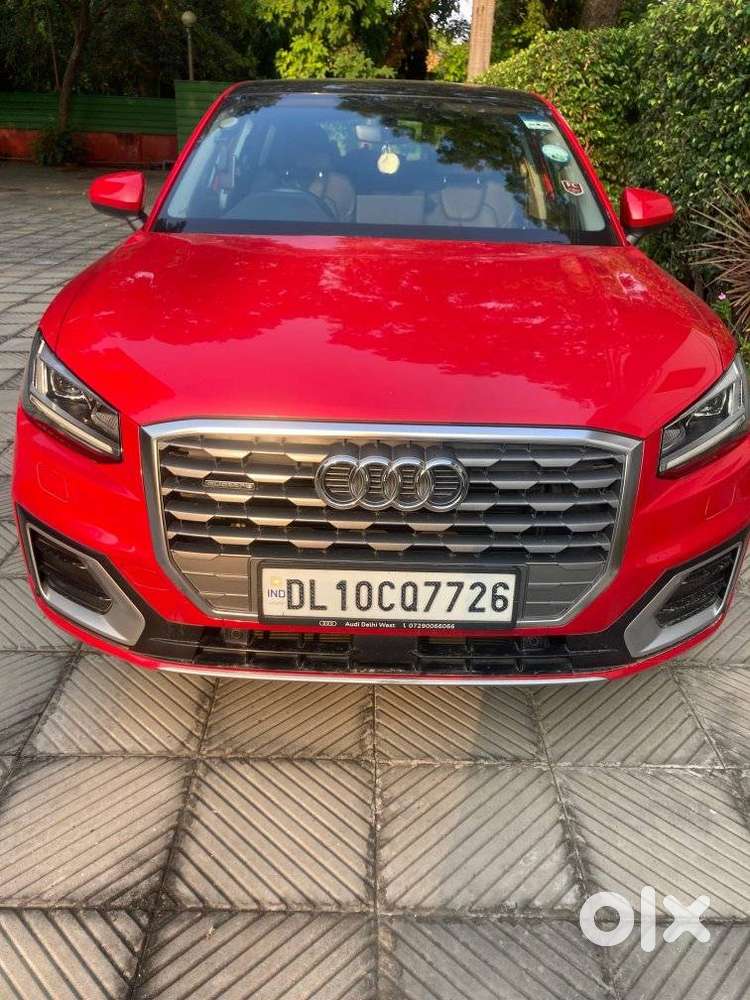Audi Q2 2.0 40 Tfsi Quatro Premium, 2021, Petrol