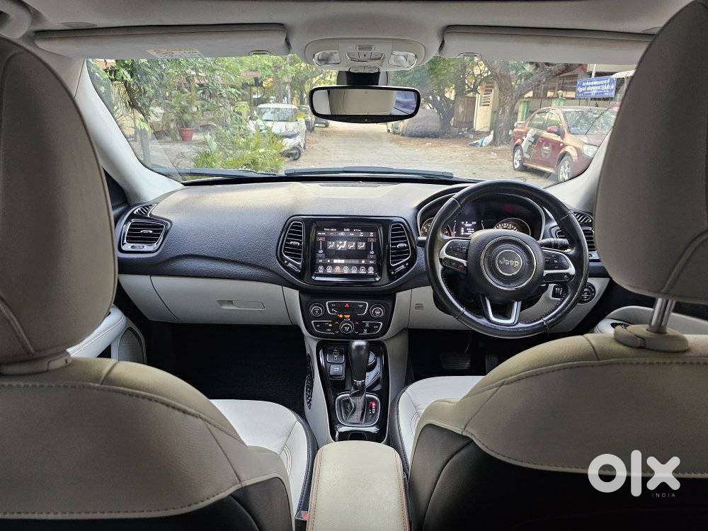 Jeep Compass 2.0 Limited Plus 4x4 Diesel At, 2020, Diesel