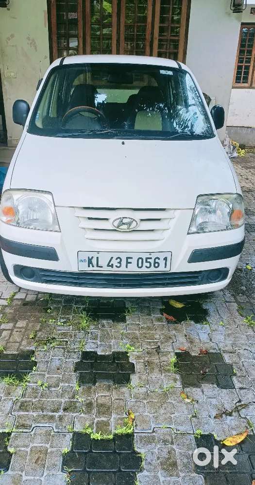 Hyundai Santro Xing 2013