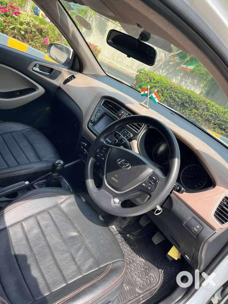 Hyundai Elite I20 1.2 Sportz Plus Vtvt, 2019, Petrol