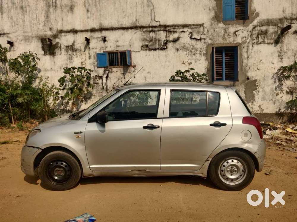 Maruti Suzuki Swift 2004-2010 Lxi Bsiv, 2007, Petrol