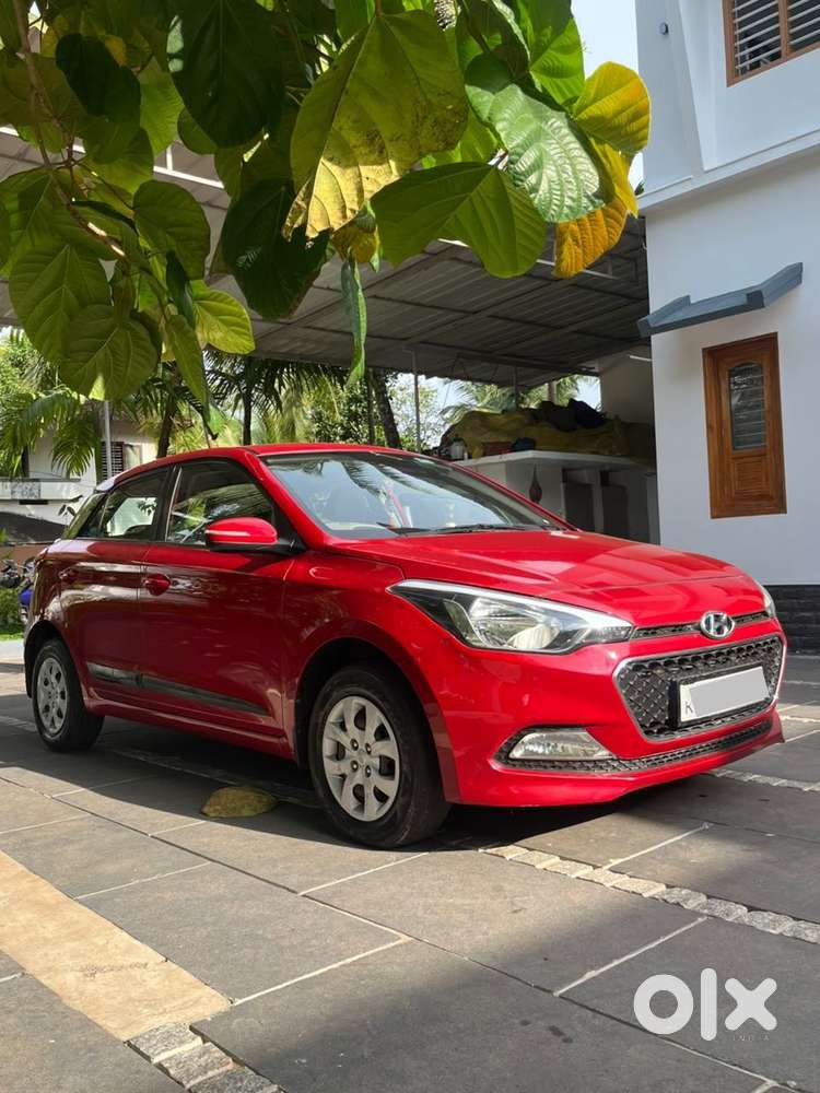 Hyundai I20 1.4 Crdi Sportz 6 Speed Bs Iv, 2018, Diesel