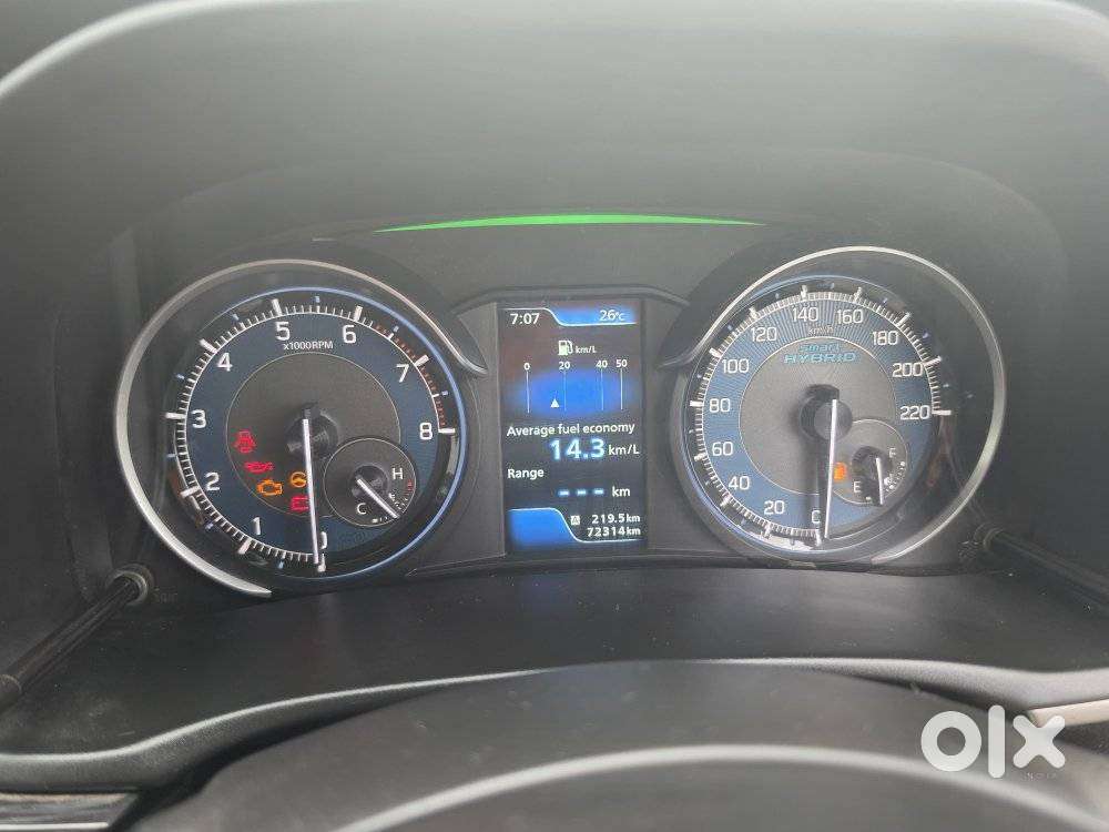 Maruti Suzuki Xl6 Alpha, 2021, Petrol