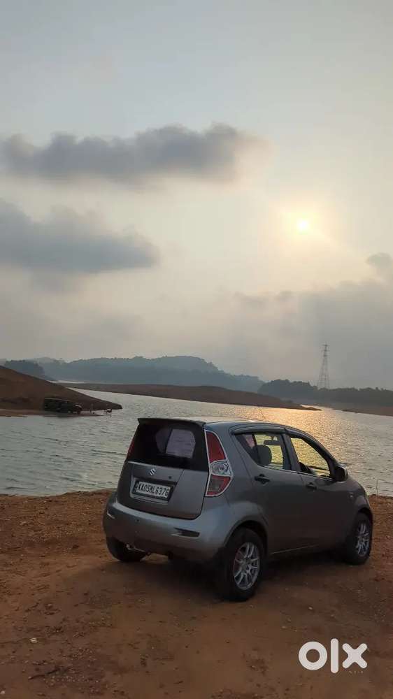 Maruti Suzuki Ritz 2012 Converted To Vdi