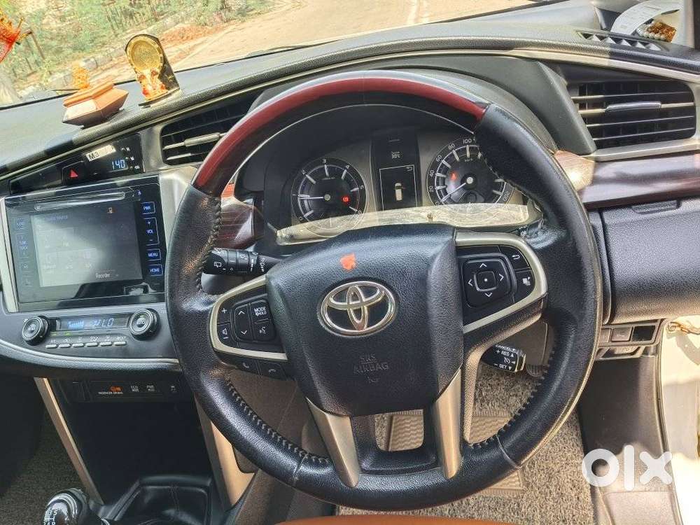 Toyota Innova Crysta 2.4 V 8 Str, 2020, Diesel