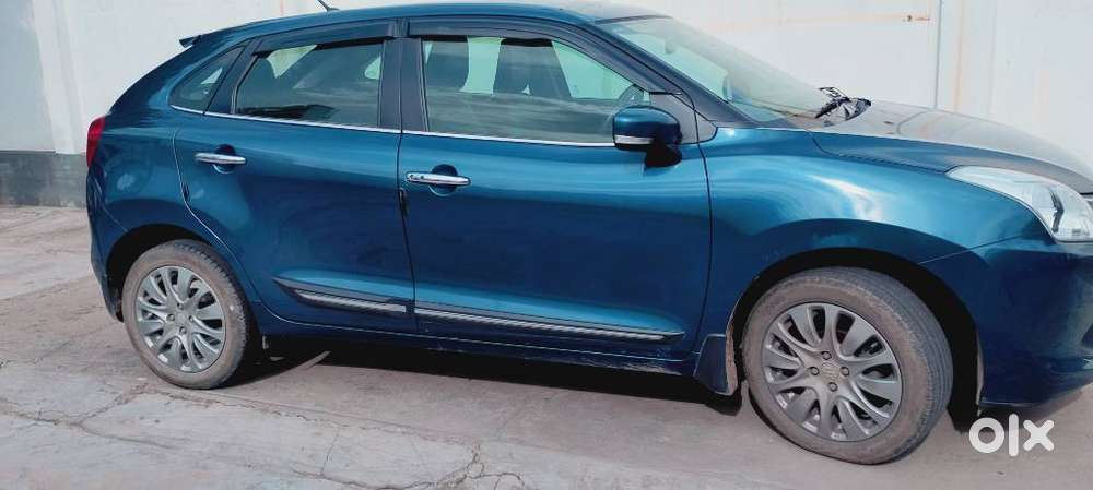 Maruti Suzuki Baleno 1.2 Zeta, 2018, Petrol