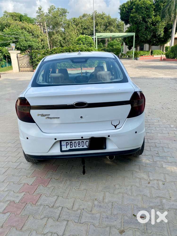 Ford Figo Aspire 1.2 Ti-vct Trend, 2015, Petrol