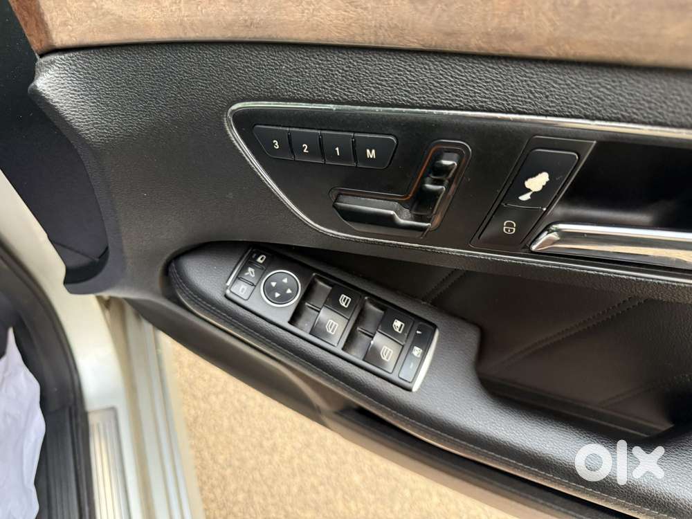 Mercedes-benz E-class E250 Cdi Blue Efficiency, 2011, Diesel