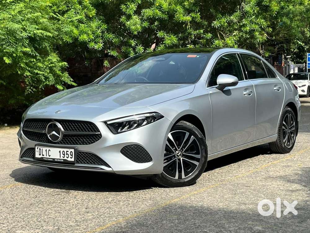 Mercedes-benz A-class Limousine 2.0 A 200 D, 2024, Diesel