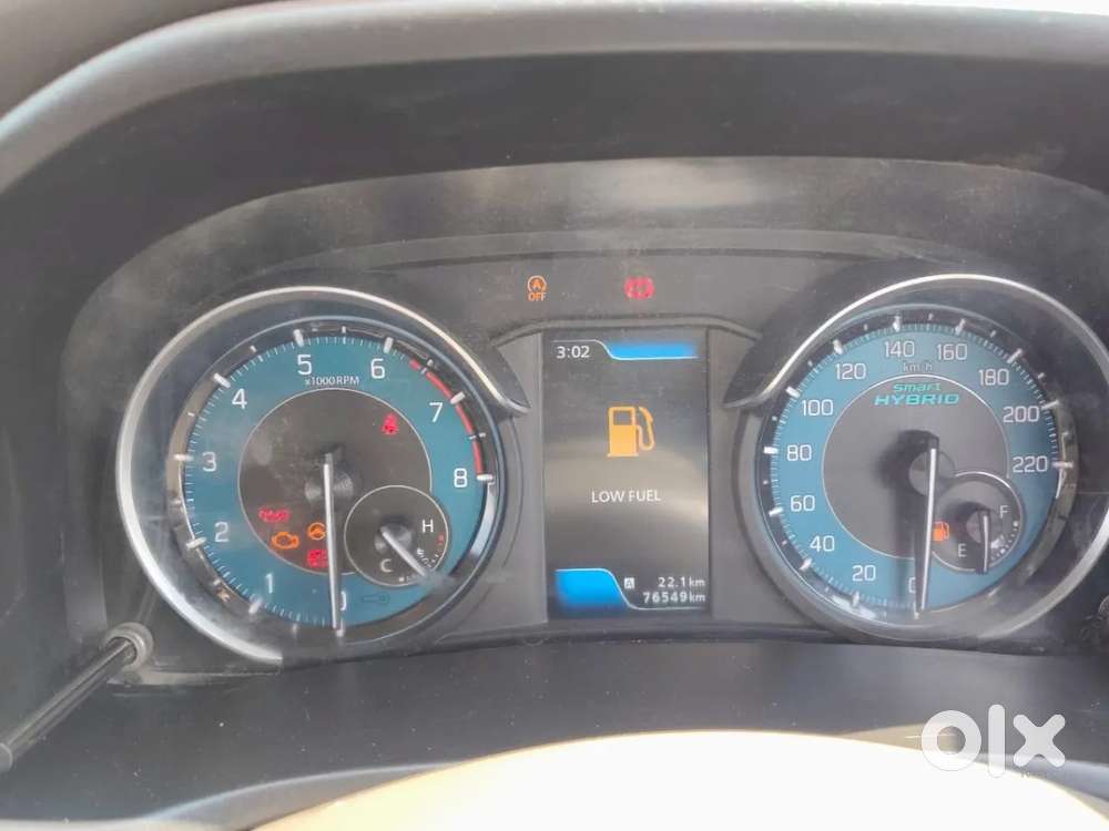 Maruti Suzuki Ertiga 1.5 Vxi, 2021, Petrol
