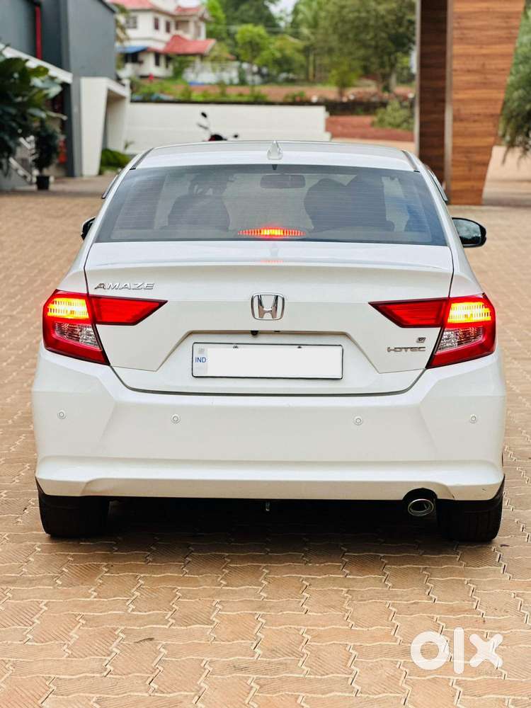 Honda Amaze 1.5 Vx I-dtec Automatic, 2021, Diesel