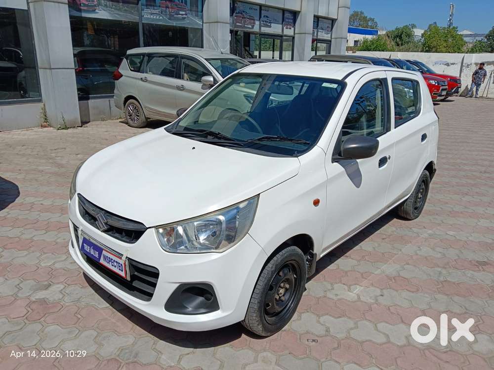 Maruti Suzuki Alto K10 Vxi, 2017, Petrol