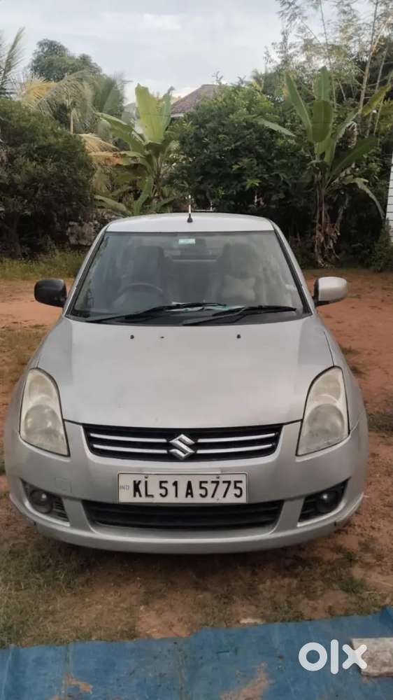 Maruti Suzuki Dzire 2010 Diesel Manual