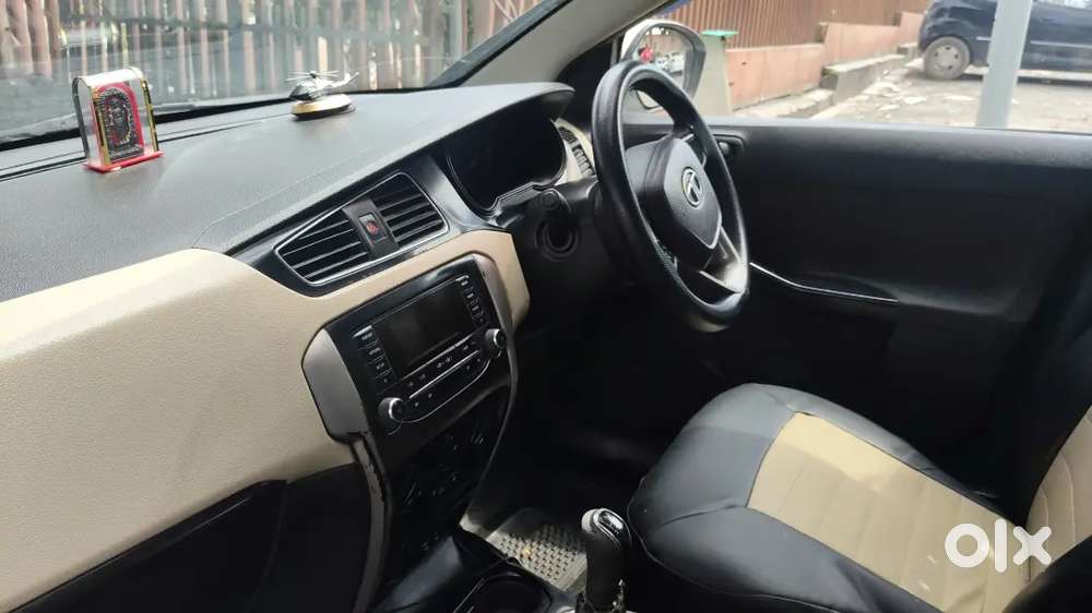 Tata Zest 1.2t 2017 Diesel Manual