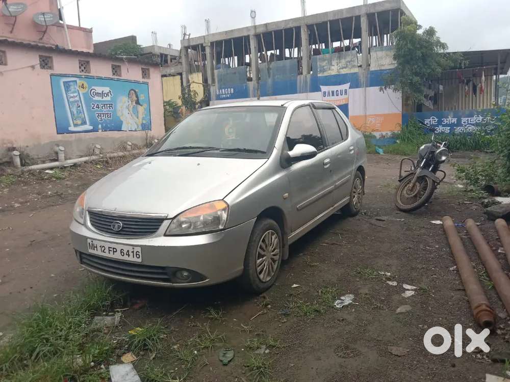 गाड़ी चागलि आहे