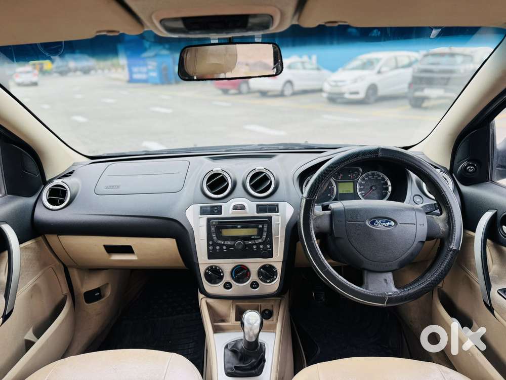 Ford Fiesta 2011-2013 Titanium 1.5 Tdci, 2013, Diesel