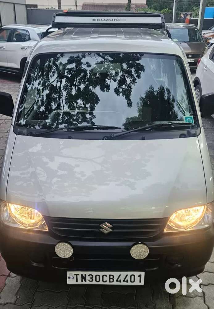 Maruti Suzuki Eeco 5 Str Ac (o), 2022, Cng & Hybrids