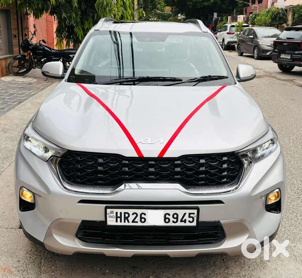 Kia Sonet 1.0 Htx Dct Anniversary Edition, 2023, Petrol