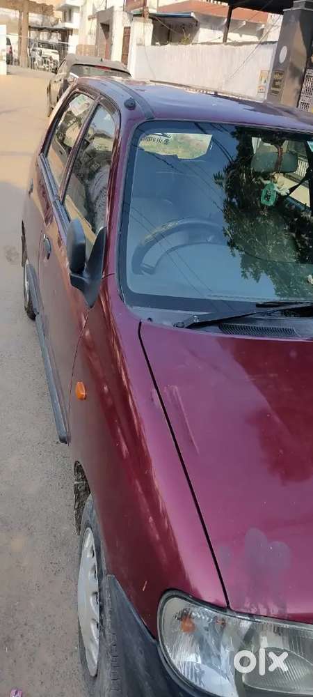 Maruti Suzuki Alto 2010 Petrol Good Condition