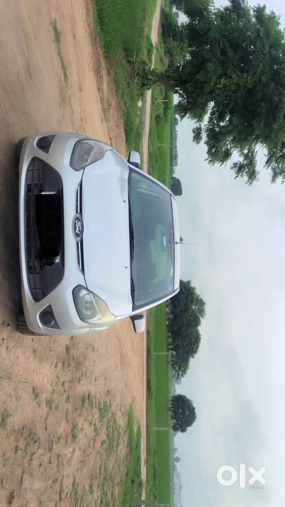 Ford Figo Petrol 2010