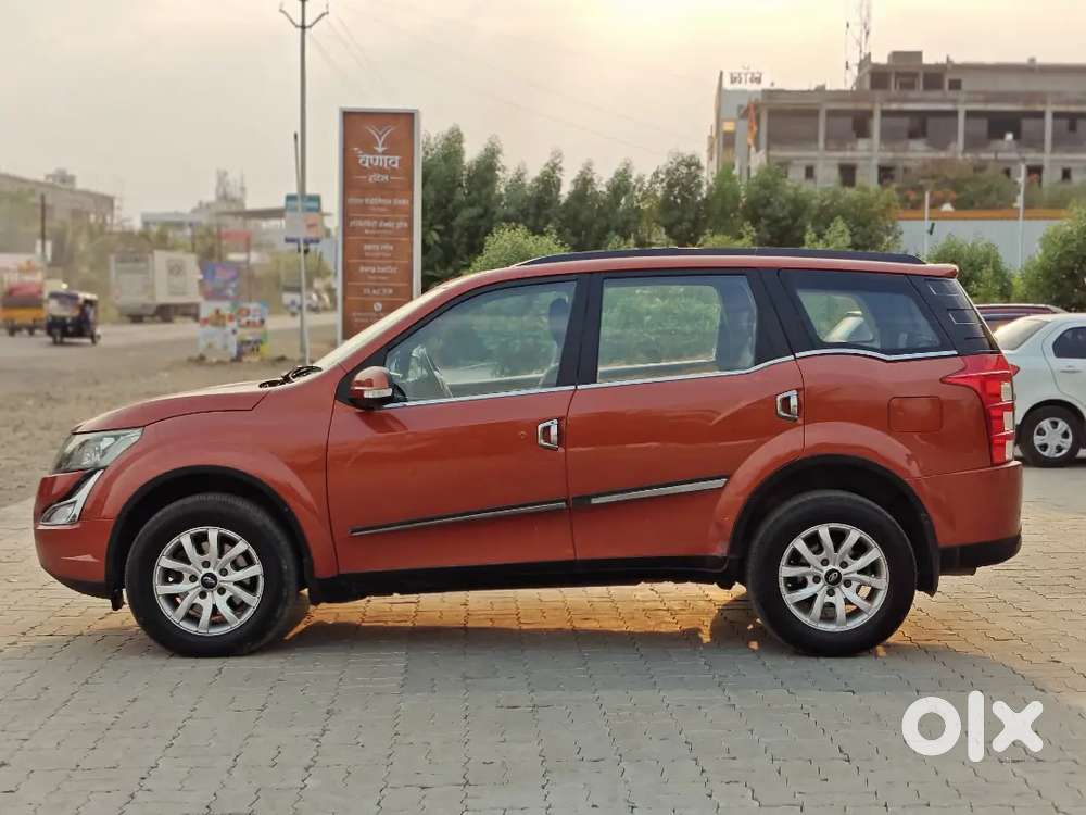 Mahindra Xuv500 2.2 Diesel Manual 2016