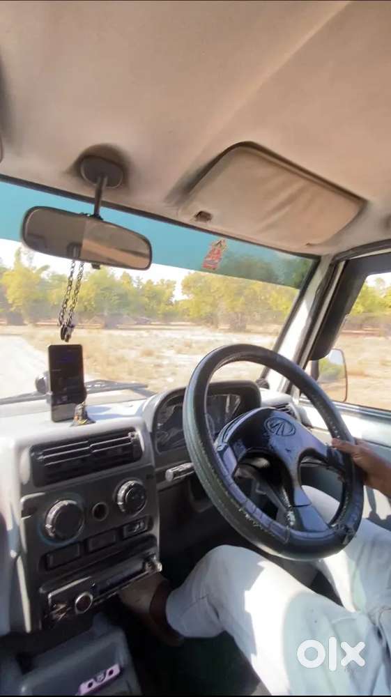 Mahindra Bolero Sle