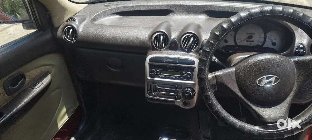 Hyundai Santro Xing Gls 2012
